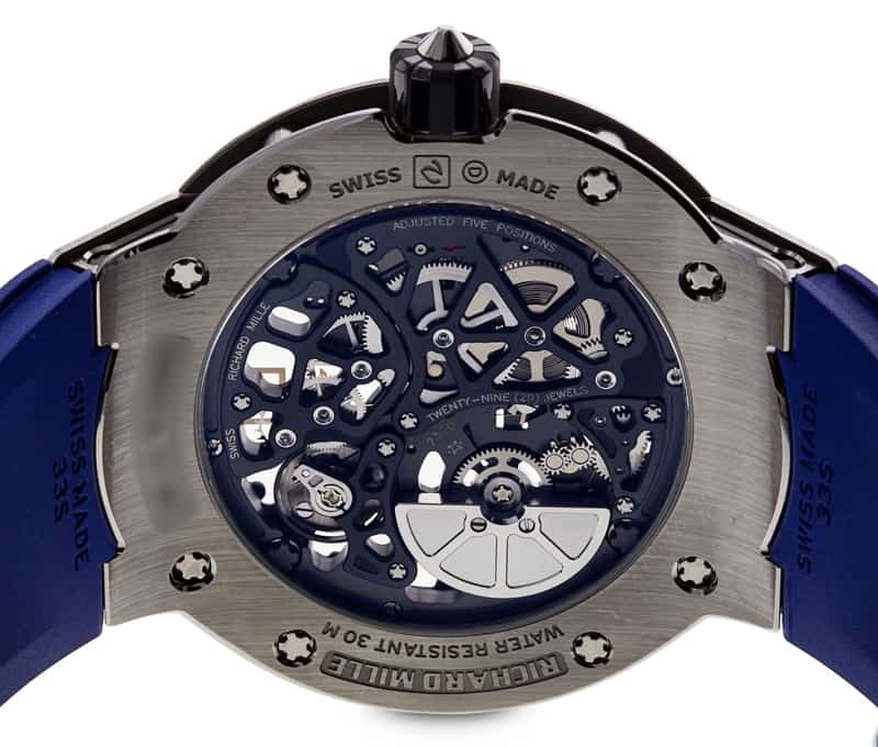 Richard Mille RM033 AL TI